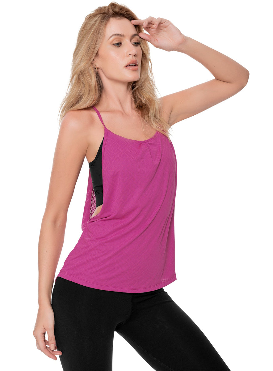 Blusa deportiva Mujer  Babalú Ref 100573 –