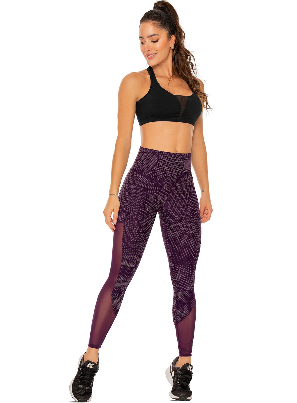 Leggins Deportivo Mujer Babalú Talla Única